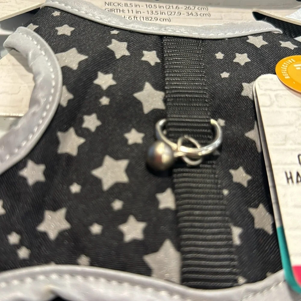 Cat harness and leash